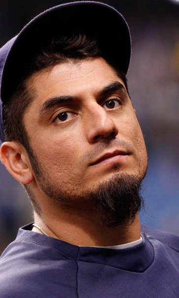 Oblique strain sends Brewers' hottest starter Garza to disabled list